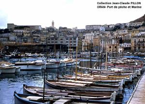 ORAN PORT-PLAISANCE-ET-VIEILLE-VILLE